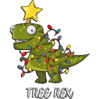 TREE REX by Pinkapple