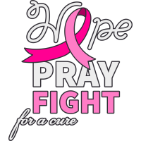 THINK PINK BREAST CANCER AWARENESS T-Shirt Cancer Awareness Pink Ribbon Men's Tee Black by Pinkapple