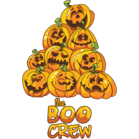 THE BOO CREW by Pinkapple