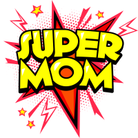 SUPER MOM by American Dream