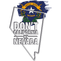 DON'T CALIFORNIA MY NEVADA by American Dream