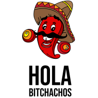HOLA BITCHACHOS by Pinkapple