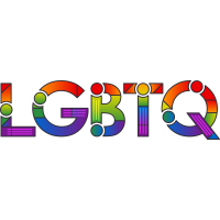 LGBTQ by Rainbow Designs 
