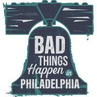 BAD THINGS HAPPEN IN PHILADELPHIA by Jaybmz