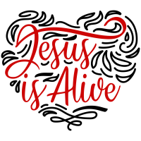 JESUS IS ALIVE by American Dream