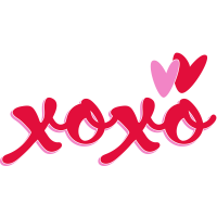 XOXO by Pinkapple