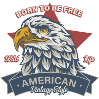 BORN TO BE FREE by American Dream