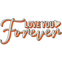 LOVE YOU FOREVER by Toryby