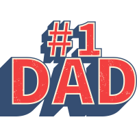 NUMBER 1 DAD by American Dream