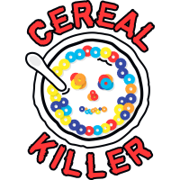 CEREAL KILLER by Ottostyle