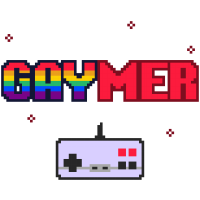 QUEER GAYMER CONTROLLER by Ottostyle