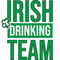 IRISH DRINKING TEAM (St. Patrick's Day) by Jaybmz