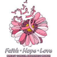 FAITH HOPE LOVE by Pinkapple