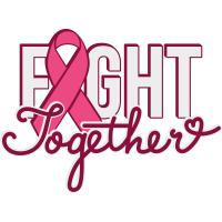 FIGHT TOGETHER by Rainbow Designs 