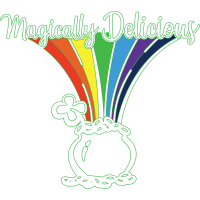 MAGICALLY DELICIOUS by Rainbow Designs 