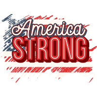AMERICA STRONG by American Dream