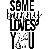 SOME BUNNY LOVES YOU by Jasielrivera