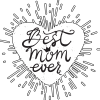 BEST MOM EVER by American Dream