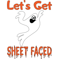 LET'S GET SHEET FACED by Xmasnmore