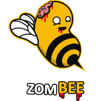 ZOMBEE by Simplyart