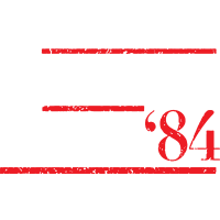 REAGAN BUSH '84