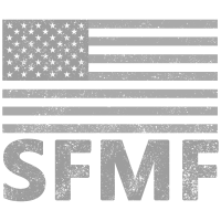 SFMF  US Military Pride by MAX BUHOSKY