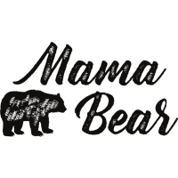 MAMA BEAR by Jasielrivera