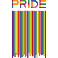 PRIDE FLAG by Ottostyle