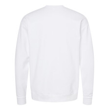 back - Bykau Unisex Fleece Crewneck Sweatshirt by Belarus FREEDOM
