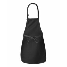 back - MAMA BEAR Full-Length Apron with Pockets by Jasielrivera