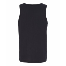 back - I LOVE JESUS BUT I CUSS A LITTLE Basic Tank Top by Trndz
