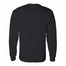 back - ST' PATRICK'S T-REX Basic Long Sleeve T-Shirt by Pinkapple