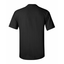 back - SANTA IS MY HO HO HOMIE Ultra Cotton® T-Shirt by Xmasnmore