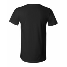 back - WHEN LIFE THROWS YOU A TURN Premium V-Neck Tee by Trndz